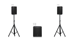 Пассивная акустическая система TURBOSOUND IP82