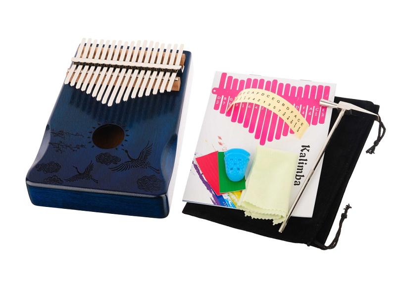 Фото Калимба 17 нот Fante KM-12 