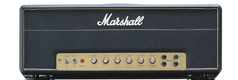 Фото Гитарный усилитель MARSHALL 2245 (JTM45) HEAD