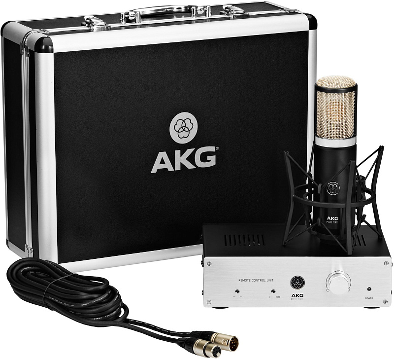 Фото AKG P820 Tube