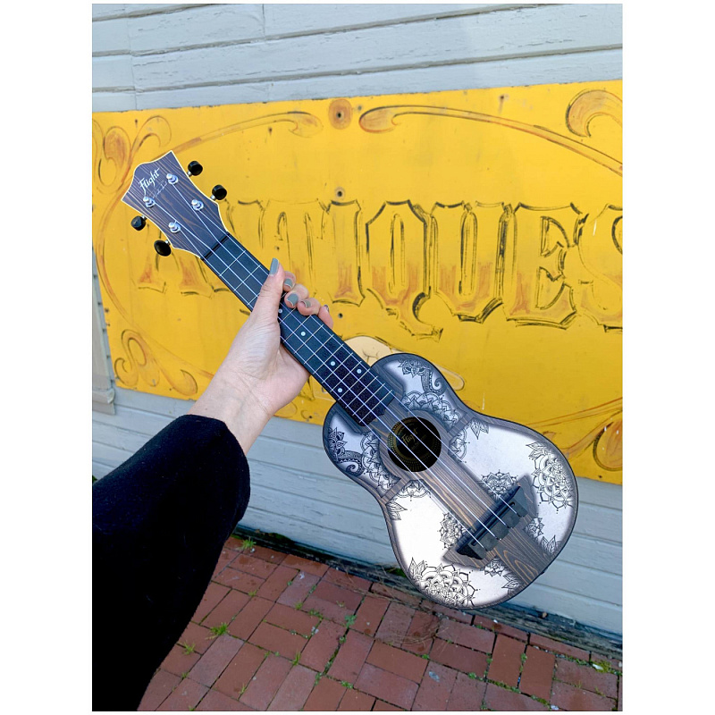 Фото Укулеле сопрано FLIGHT TUS-40 MW