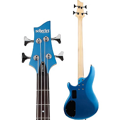 Бас гитара Schecter C-4 DELUXE SMLB