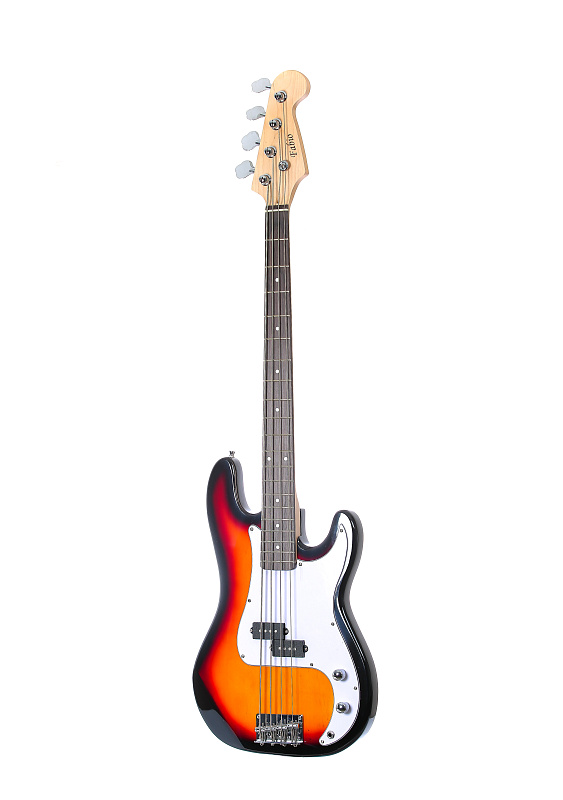 Фото Бас-гитара Fabio PB-10 SB