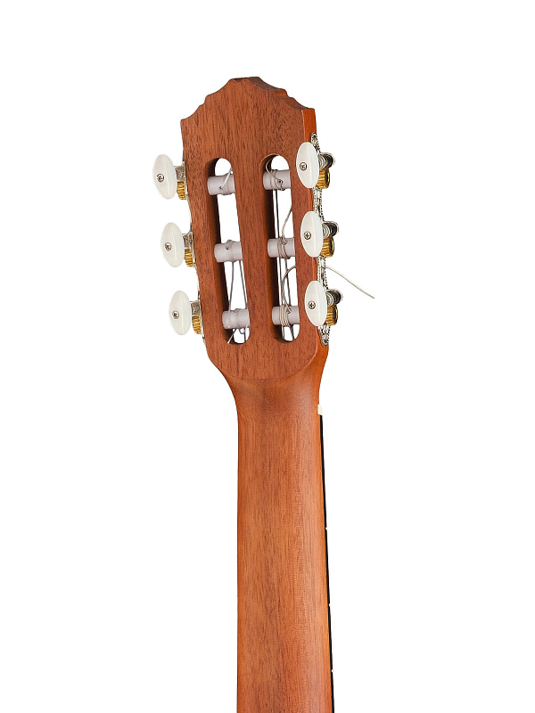 Фото Гитарлеле 6-струнный Ortega RGL5 Bonfire Series