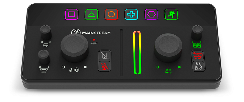 Фото Микшерный пульт MACKIE MainStream