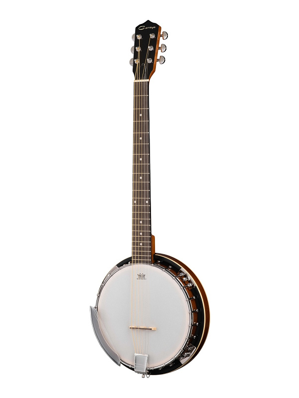 Фото Банджо 6-струнное Caraya BJ-006