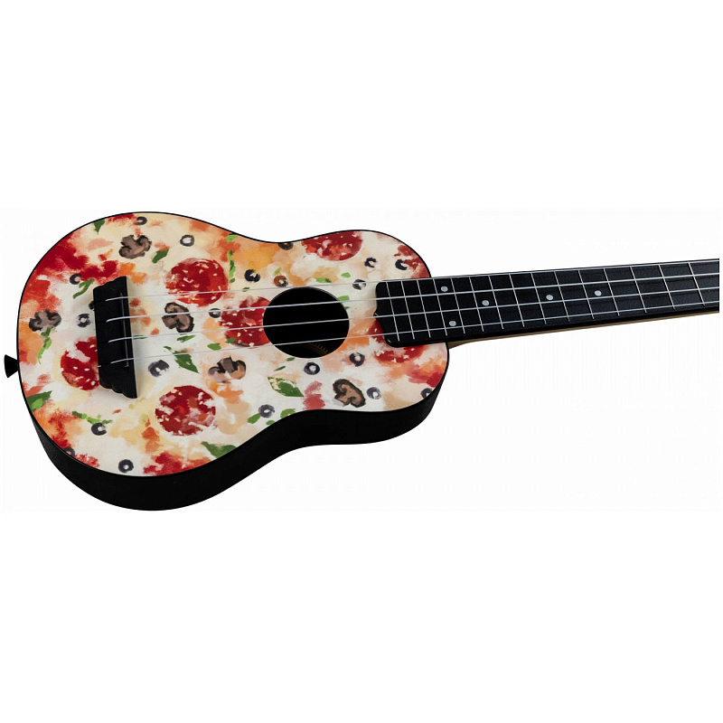 Фото Укулеле сопрано FLIGHT TUS-40 PIZZA