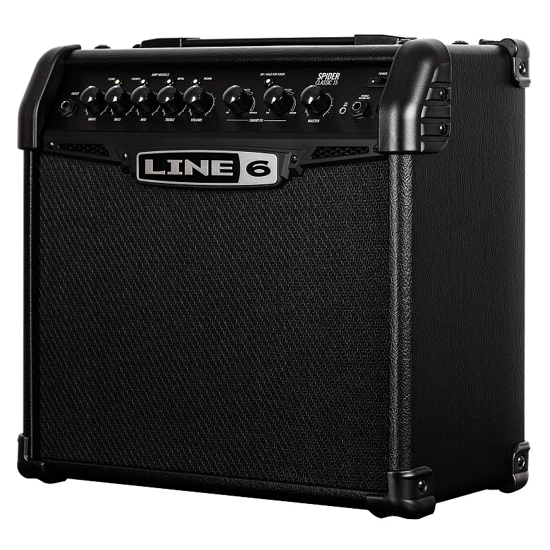 Фото LINE 6 SPIDER V 15 Classic