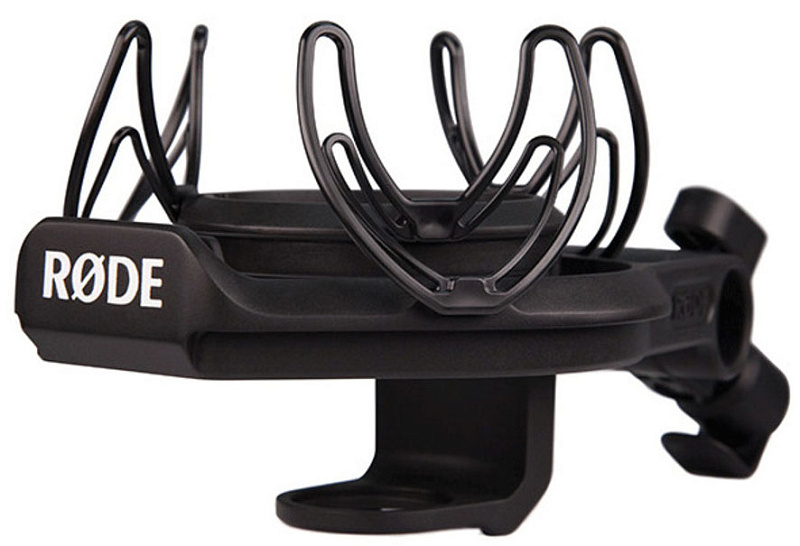 Фото Антивибрационное крепление RODE SMR