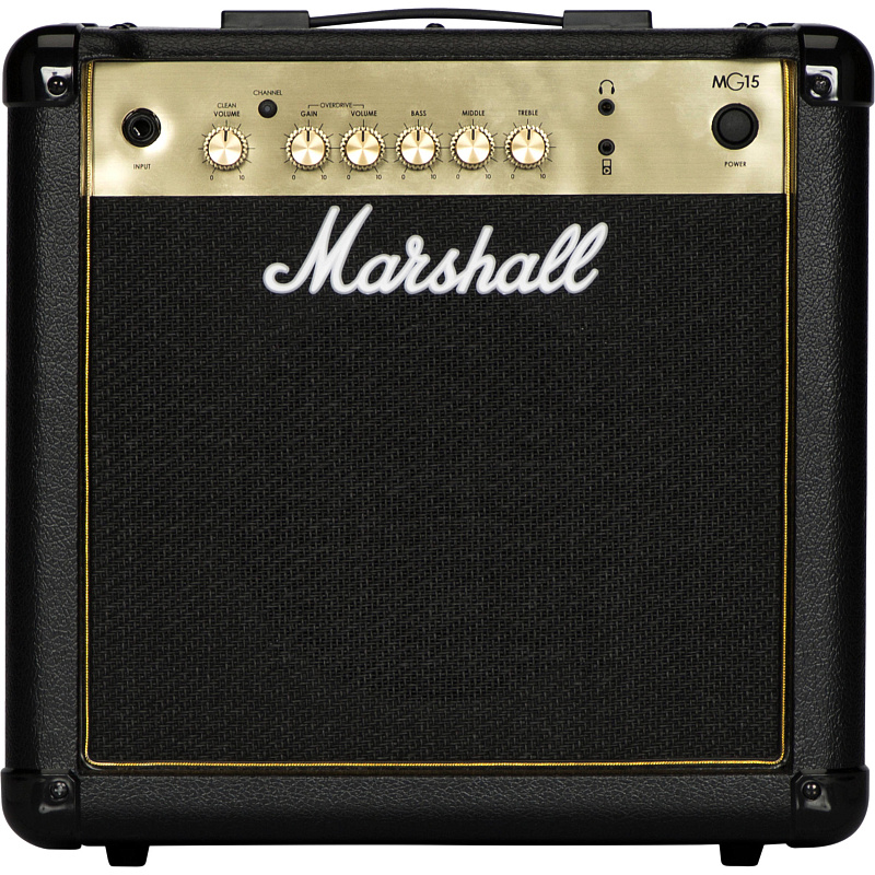 Фото MARSHALL MG15G