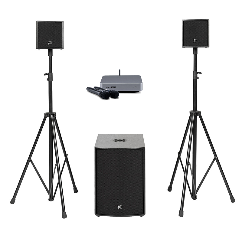 Фото Комплект караоке EVO AntPower Classic