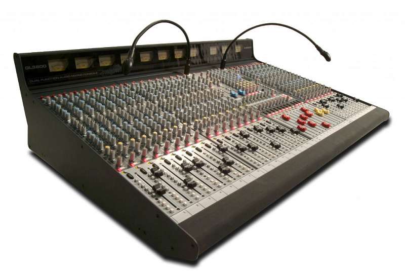 Фото Allen & Heath GL3800-848A