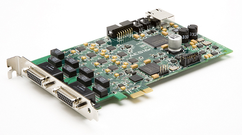 Фото LynxStudio LynxAES16e звуковая карта