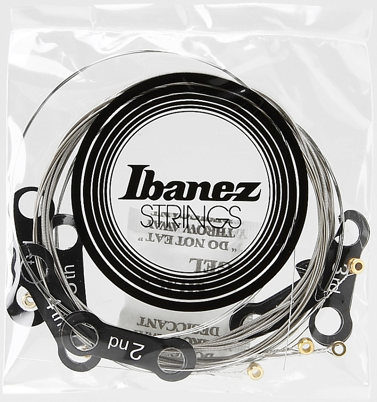 Фото Струны для электрогитары IBANEZ IEGS61