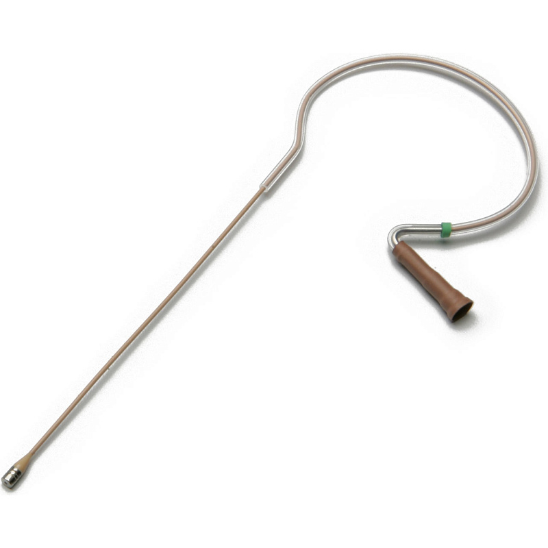 Фото SHURE WCE6LTD-Lemo3 Countryman E6 конденсаторный направленный миниатюрный ушной микрофон, разъем Lemo, цвет прозрачный телесный