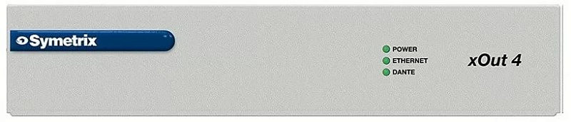 Фото Symetrix xOut 4
