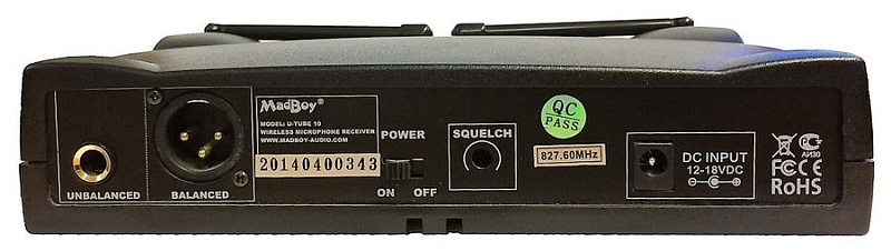 Фото Madboy U-TUBE 10