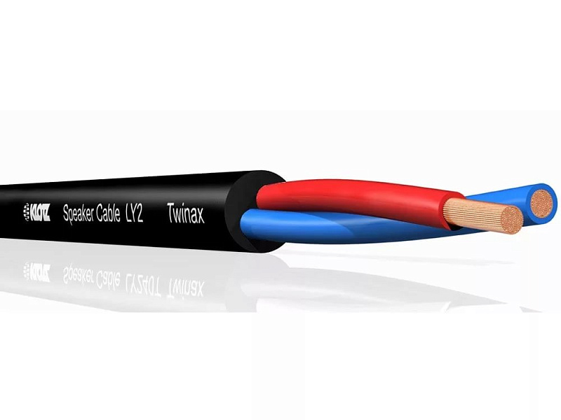 Фото Акустический кабель KLOTZ LY215S (LY215TSW)