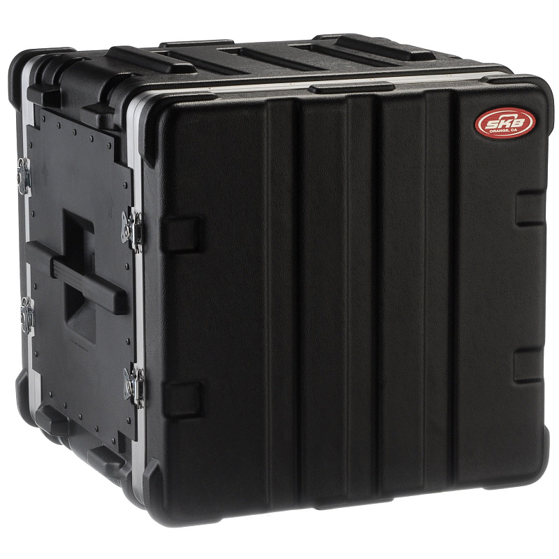 Фото SKB 19-10U  рэковый кейс на 10 высот, глуб. 46см.