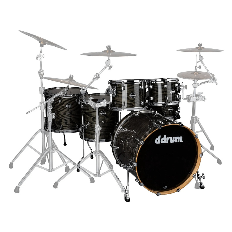 Фото Ударная установка DDRUM DM ASH 622 TBK