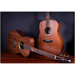 Электроакустическая гитара CRAFTER MIND W PREMIUM De