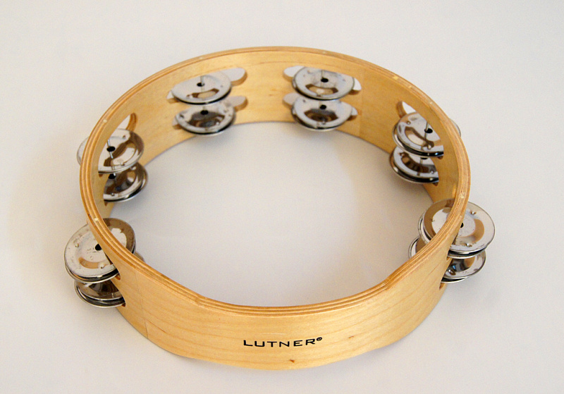 Фото Тамбурин Fleet FLT-T08-12