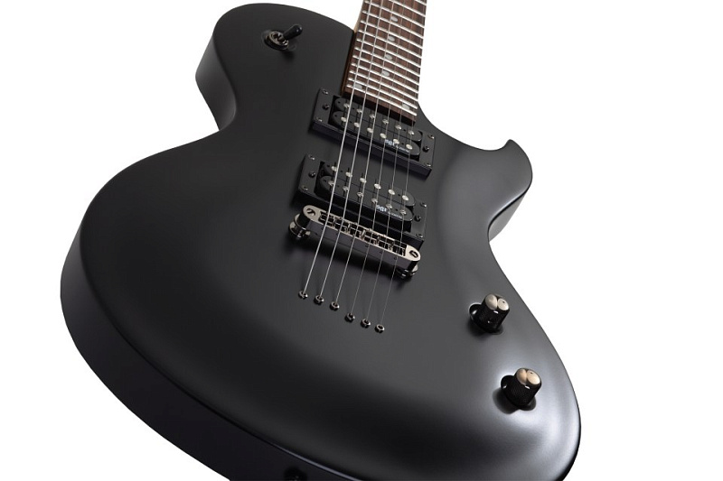 Фото Электрогитара Schecter SGR SOLO II MSBK