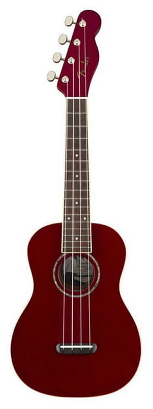 Фото Fender Zuma Classic Uke CAR WN