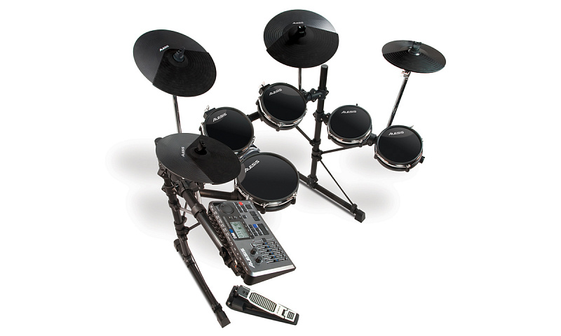 Фото ALESIS DM10 Studio Kit