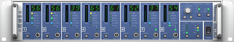 Фото RME DMC-842 Micstasy