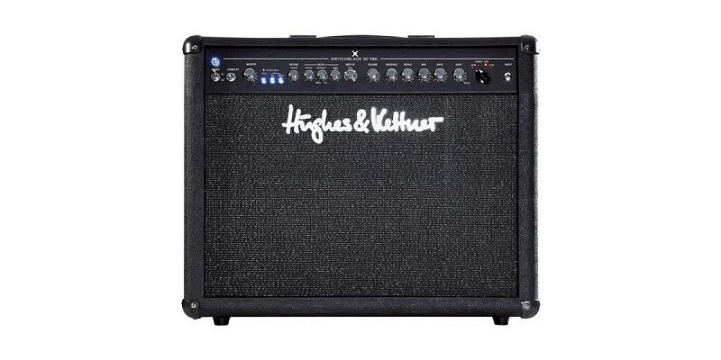 Фото Hughes Kettner Switchblade 100 TSC Combo Ламповый гитарный комбо