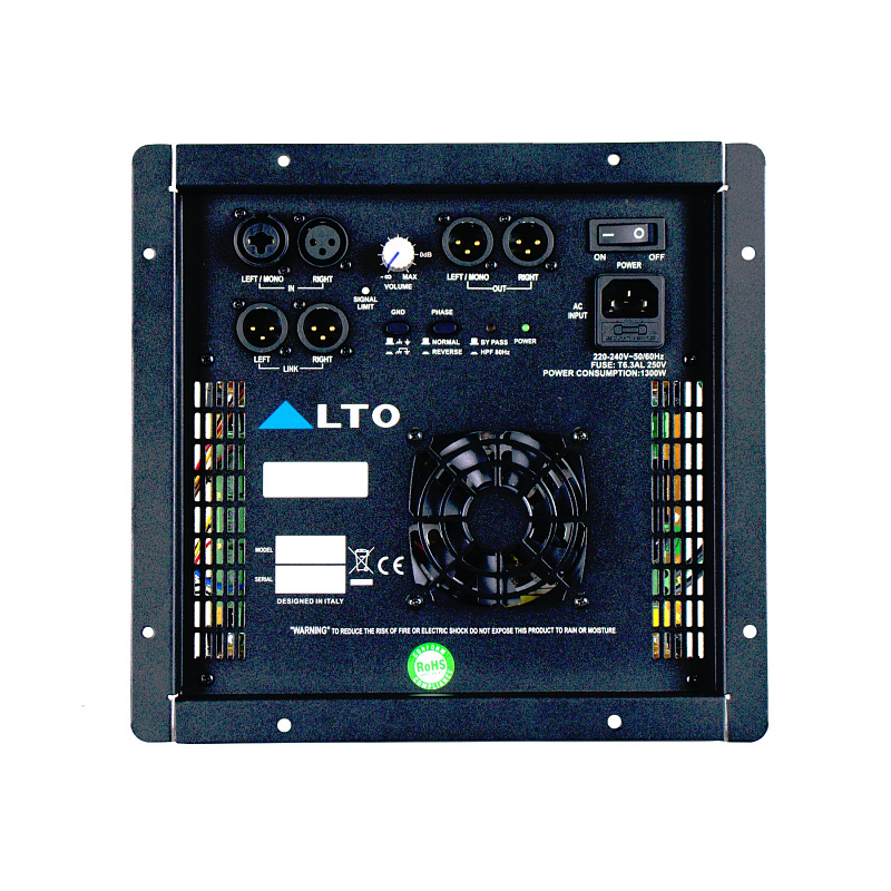 Фото Усилитель мощности Invotone HK10459