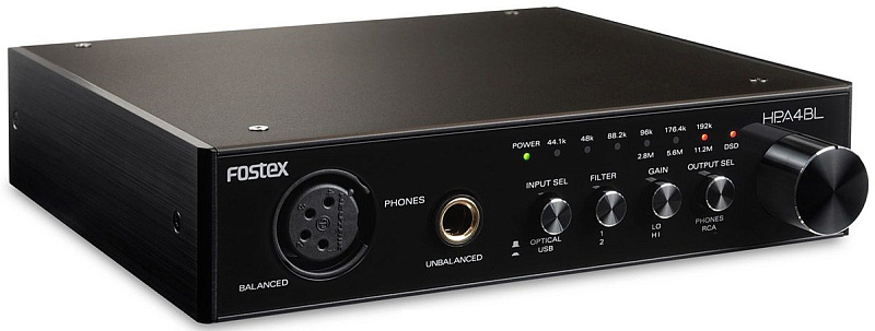 Фото FOSTEX HP-A4BL