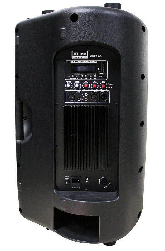 Фото Активная акустическая система Xline BAF-15A