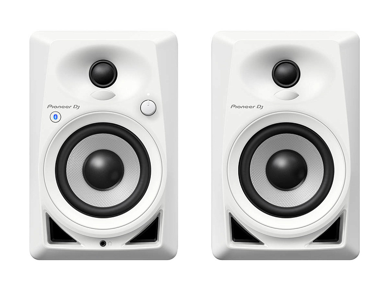 Фото Студийный монитор Pioneer DM-40BT-W