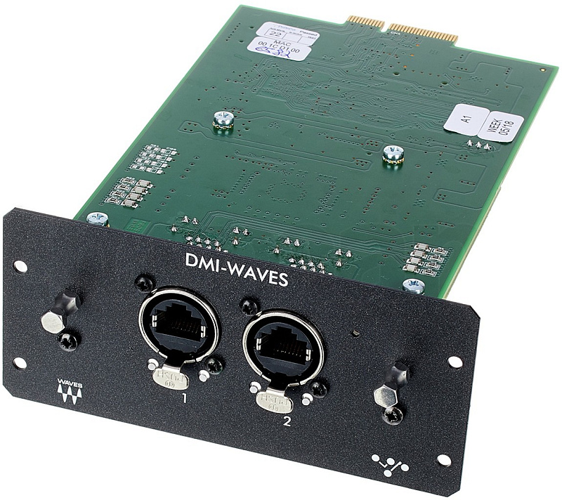 Фото Интерфейс DiGiCo MOD-DMI-WAVES