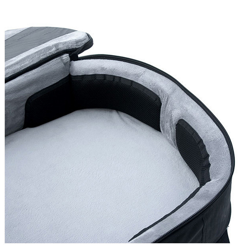 Фото Mono M80-2B-BLK Чехол для двух бас-гитар