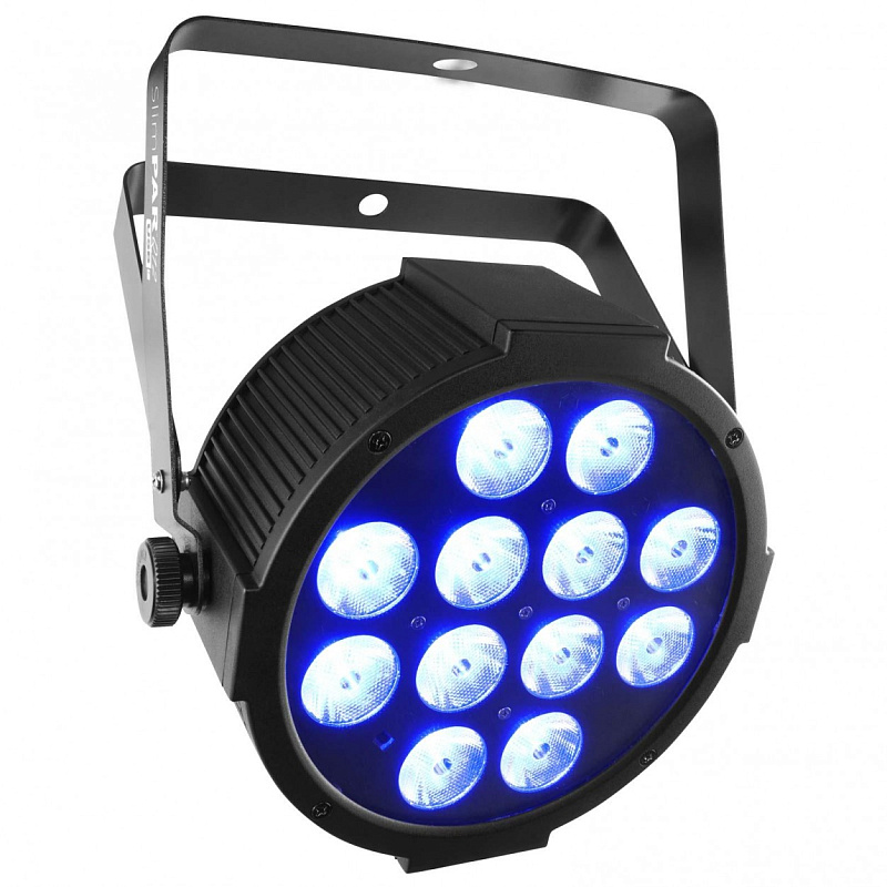 Фото CHAUVET-DJ SlimPAR Q12 USB