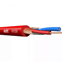 Микрофонный кабель KLOTZ MY206RT