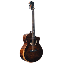 Гитара акустическая Meridaextrema Rocker-GC с чехлом