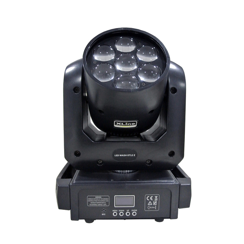 Фото Световой прибор полного вращения XLine Light LED WASH 0712 Z