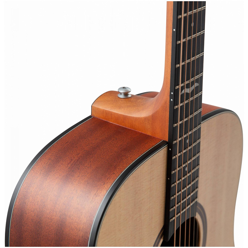 Фото Электроакустическая гитара FLIGHT AD-555 NA SOUNDWAVE