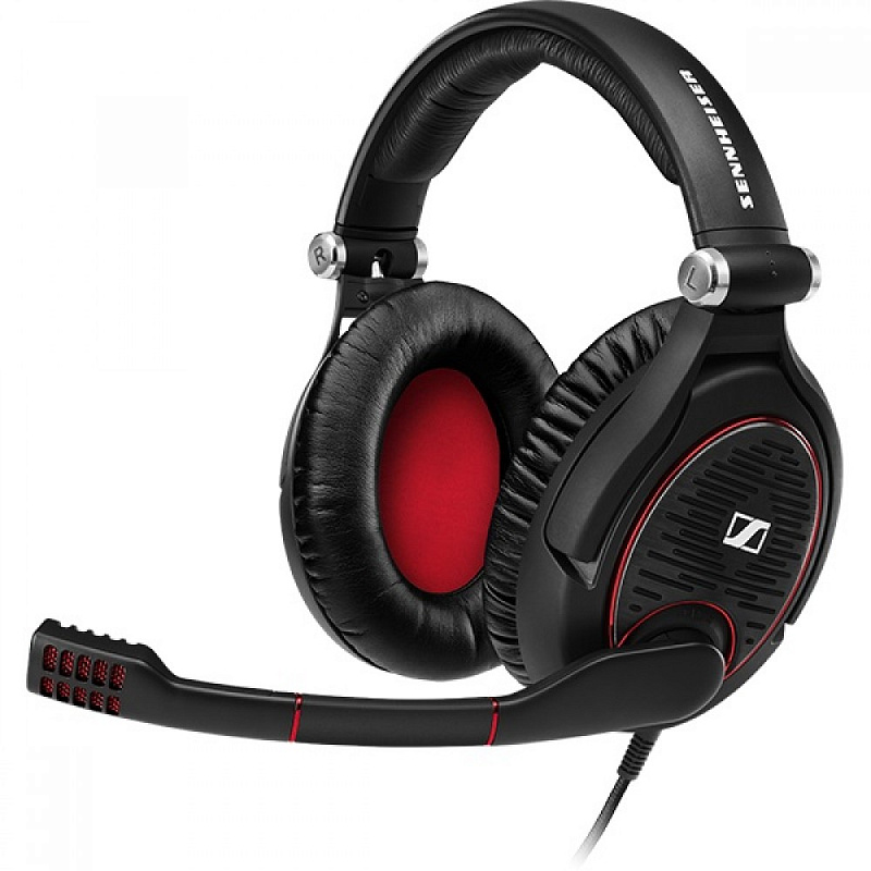 Фото Sennheiser GAME ZERO BLACK