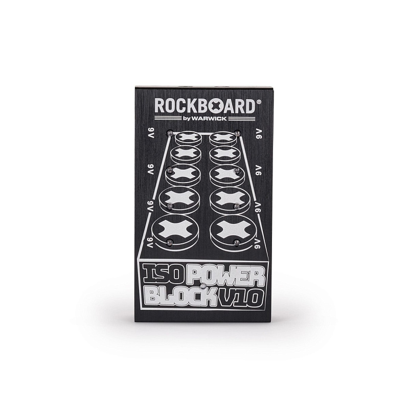 Фото Адаптер питания Rockboard ISO POWER BLOCK V10