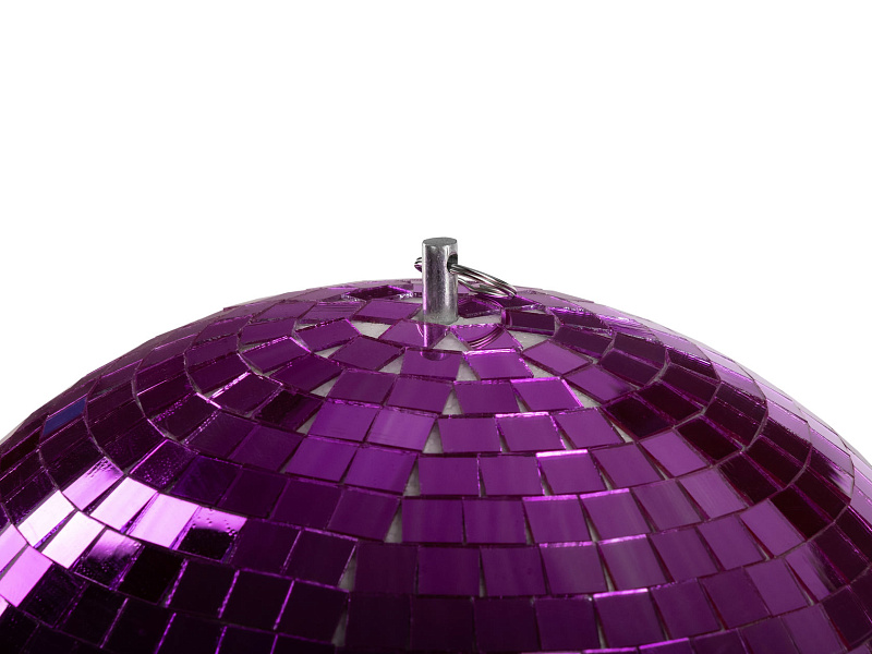 Фото Зеркальный шар LAudio WS-MB30PURPLE