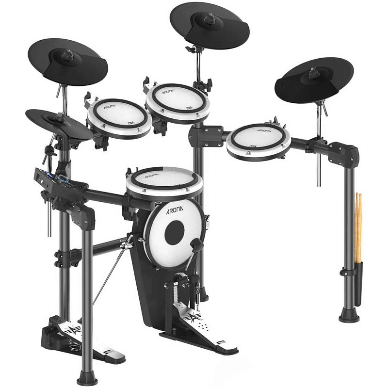 Фото Электронная ударная установка AROMA TDX-25 II