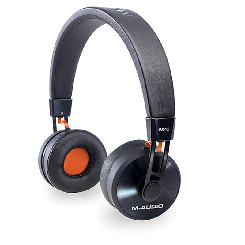 Фото Наушники M-Audio M40