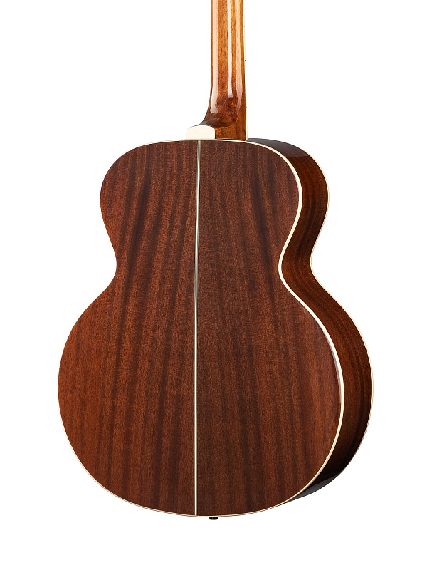 Фото Акустическая гитара, джамбо Caraya F666