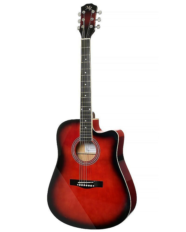 Фото Гитара акустическая MARTIN ROMAS MR-441 RDS