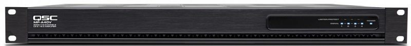 Фото QSC MP-A40V